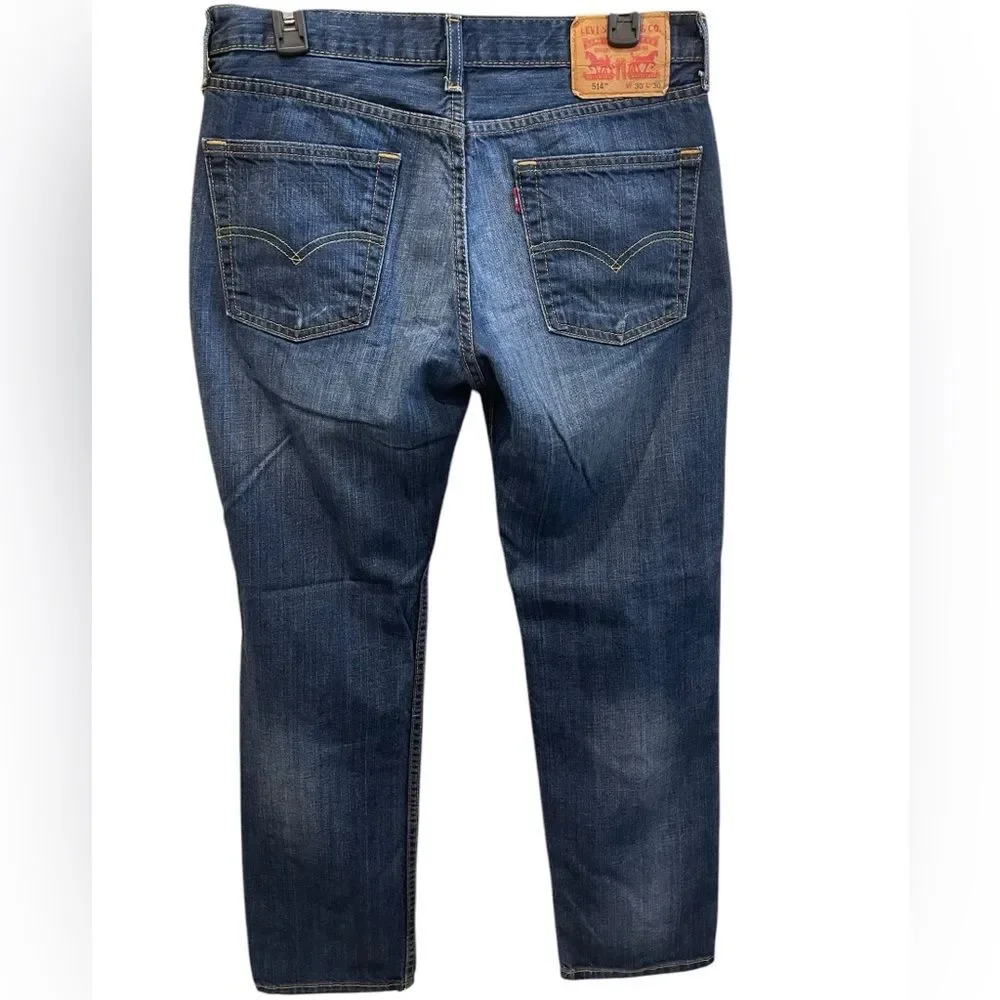 Levi’s 514 Jeans Size 30x30